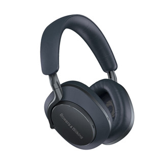 Bowers &amp; Wilkins Px8 Bond ชุดหูฟังบลูทูธไร้สาย ตัดเสียงรบกวน 007 สีฟ้า