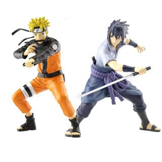 Bandai ทางเข้า เกรดนารูโตะ Uzumaki Uchiha Sasuke EG Entry Grade Naruto