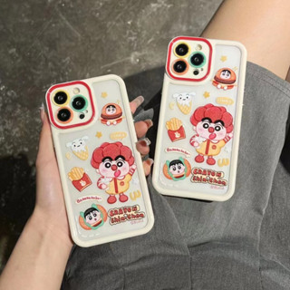 เคสโทรศัพท์มือถือแบบนิ่ม tpu ลายตัวตลก สําหรับ iPhone 14 14promax 14pro 11 12 12PRO 12PROMAX 13 13pro 13promax