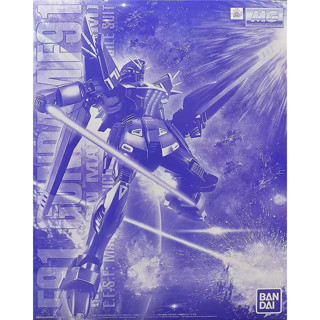 [พร้อมส่ง] Bandai BANDAI ของแท้ MG 1/100 GUNDAM F91 Harrison Martin เครื่องเครือข่าย PB Limited Gift for Boyfriend