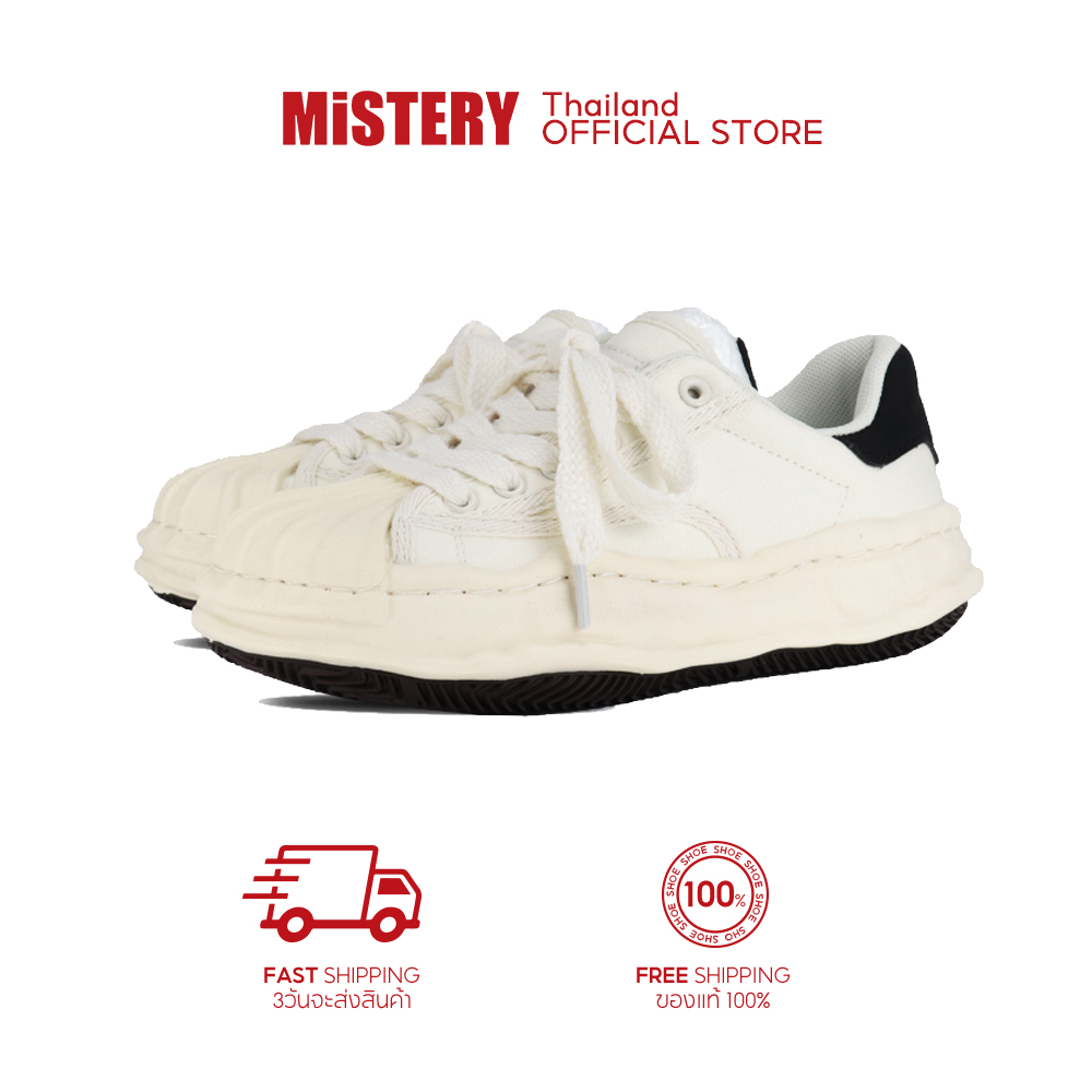 #รองเท้าผ้าใบเกาหลี #รองเท้าผ้าใบหญิง #รองเท้าผ้าใบ Mistery #รองเท้าผ้าใบสไตล์มินิมอล #รองเท้าผ้าใบราคาถูก