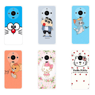 เคสซิลิโคน TPU แบบนิ่ม สําหรับ Realme 11 Realme 11