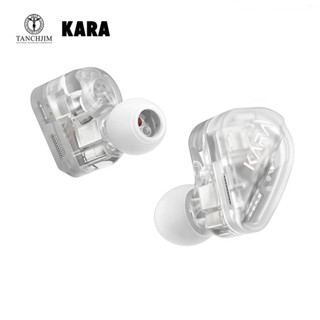 Tanchjim KARA 1DD 4BA ชุดหูฟังอินเอียร์ แบบมีสาย IEM 0.78 มม. ถอดออกได้