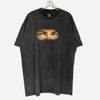 6951 michael jackson เสื้อยืดแฟชั่น สไตล์วินเทจ สําหรับผู้ชาย ผู้หญิง S-L