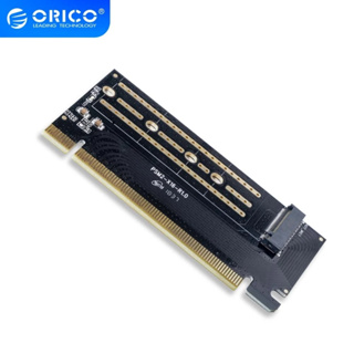 ORICO คีย์การ์ดอินเทอร์เฟซ สำหรับ PCI Express 3.0 x4 2230 2242 2260 2280 NVME เป็น PCI-E (PSM2)