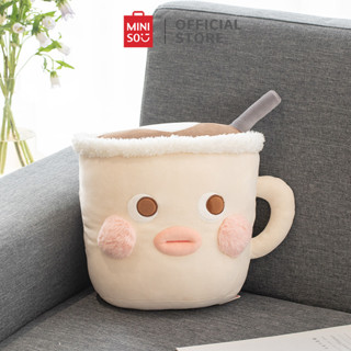 Miniso หมอนตุ๊กตานุ่ม รูปการ์ตูนคาปูชิโน่น่ารัก