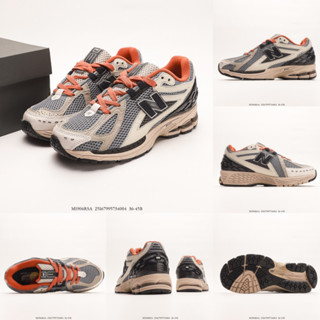 New Balance M1906R รองเท้ากีฬา รองเท้าวิ่งจ๊อกกิ้งลําลอง สีเทา สีเบจ สีฟ้า สีส้ม