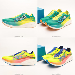 Hoka ONE ONE Brand รองเท้าวิ่ง สีใหม่ สําหรับผู้ชาย ผู้หญิง