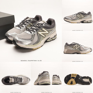 New Balance NB 860V2 รองเท้าวิ่ง กันลื่น ทนต่อการเสียดสี ML860KR2