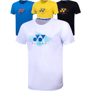 ใหม่ Yonex เสื้อกีฬาเทนนิส ระบายอากาศ แห้งเร็ว สไตล์เกาหลี เหมาะกับฤดูร้อน สําหรับผู้ชาย และผู้หญิง 2023