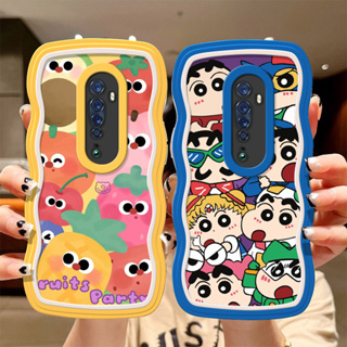 เคสโทรศัพท์มือถือแบบนิ่ม ลายการ์ตูนเด็กผู้ชายน่ารัก สําหรับ OPPO Reno2F Reno2Z Reno2 Reno8T A9 2020 A5 2020 Reno5 Reno6 Reno7