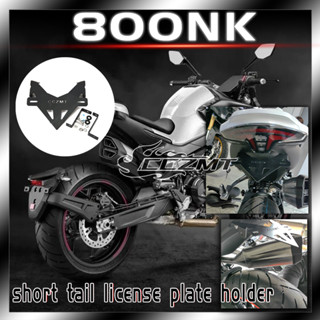 ชุดตัวยึดป้ายทะเบียนรถจักรยานยนต์ สําหรับ CFMOTO 800nk 800 NK 800nk