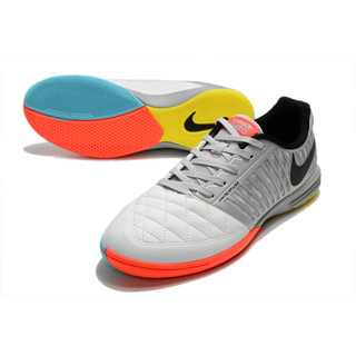 Lunar Gato II IC39-45 King of Small Match Returns to Internal รองเท้าฟุตบอล พื้นแบน