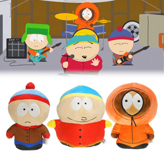 South Park ของเล่นเนยนิ่ม Kyle Kenny Peluche ของขวัญวันเกิด สําหรับเด็ก 20 ซม.