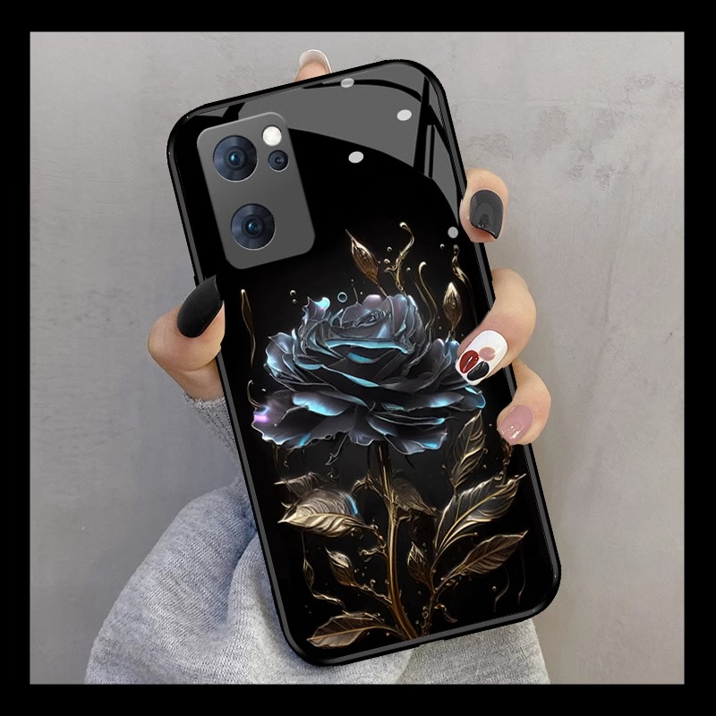 Dmy กรณี OPPO Reno 7 7z 8T 8 pro 8Z 6 6Z 5 4 2F 3 F9 F11 A18 A5 A9 A7 A12 A5S A98 A96 A95 A94 A93 A9