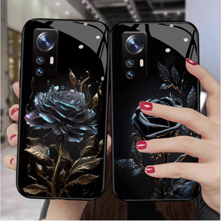 Dmy เคสโทรศัพท์มือถือกระจกนิรภัย สําหรับ xiaomi 12 Pro 11 Lite 12T 11T 10T POCO X3 NFC X4 Pro F3 GT M3 Pro C40 F5 M4 M5 Note 10 Lite