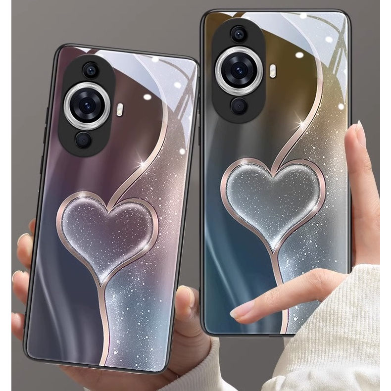 DMYประกายรักกรณีHuawei nova 10 10se 9se 8i 7i 5T 7se 7 8 9 4E 3 3i Y70 Y90 Y61 Y7A Y9 prime 2019 Y7 