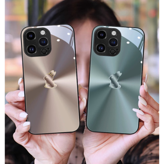 Dmy เคสกระจกนิรภัย สําหรับ iphone 14 pro max 12 mini 8 plus 7 6 6s plus 13 pro 11 XS max X XR