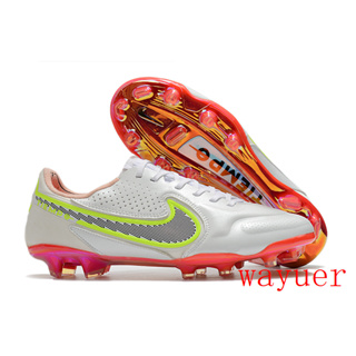 Nike Tiempo Legend 9 Elite FG รองเท้าฟุตบอล 23626044