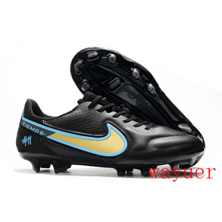 Nike Tiempo Legend 9 Elite FG รองเท้าฟุตบอล 23626040