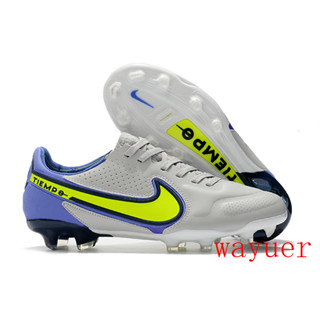 Nike Tiempo Legend 9 Elite FG รองเท้าฟุตบอล 23626042