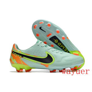 Nike Tiempo Legend 9 Elite FG รองเท้าฟุตบอล 23626050