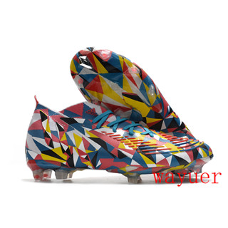 พร้อมส่ง adidas Predator Edge.1 FG รองเท้าฟุตบอล 23626070