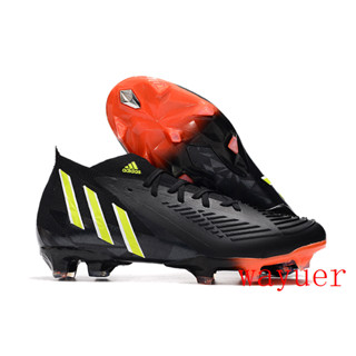 พร้อมส่ง adidas Predator Edge.1 FG รองเท้าฟุตบอล 23626067