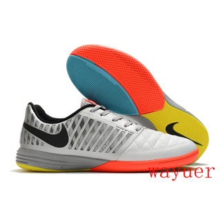 Nike Lunar Gato II IC รองเท้าฟุตบอล 23626123