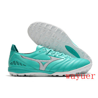 พร้อมส่ง Mizuno WAVE CUP Classic TF รองเท้าฟุตบอล 23626133