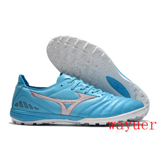 พร้อมส่ง Mizuno WAVE CUP Classic TF รองเท้าฟุตบอล 23626128