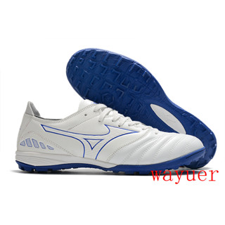 พร้อมส่ง Mizuno WAVE CUP Classic TF รองเท้าฟุตบอล 23626130