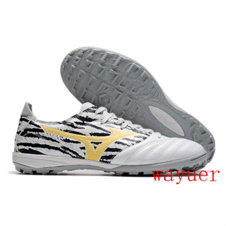 พร้อมส่ง Mizuno WAVE CUP Classic TF รองเท้าฟุตบอล 23626132