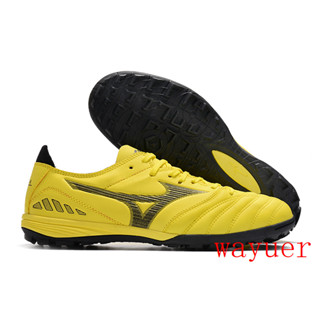 พร้อมส่ง Mizuno WAVE CUP Classic TF รองเท้าฟุตบอล 23626129