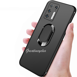 Doogee S97 Pro เคสโทรศัพท์ รถ แม่เหล็ก โลหะ แหวนนิ้ว ที่ยึด เคส TPU นิ่ม