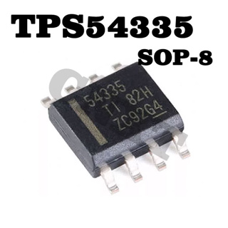 2~10 ชิ้น TPS54335 TPS54335ADDAR SOP-8 ชิปไฟ DC-DC