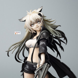 โมเดลฟิกเกอร์ PVC อนิเมะ Game Arknights Lappland Mastema Lapland Executor PHANTOM T30