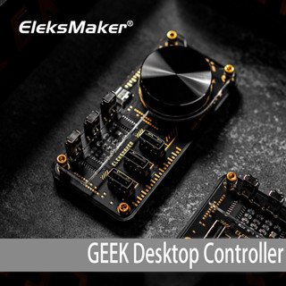 -LW- Em EleksMaker GEEKHUB ฮับ Usb สําหรับคอมพิวเตอร์ตั้งโต๊ะ