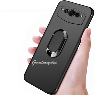 Doogee S100 Pro เคสโทรศัพท์ รถ แม่เหล็ก โลหะ แหวนนิ้ว ที่ยึด เคส TPU นิ่ม