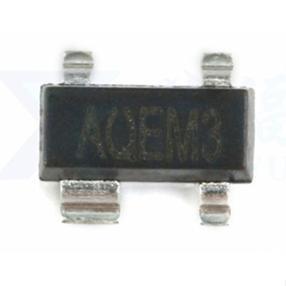 ชิปวงจรรวม AQ Head SOT-143 MCU 5 ชิ้น