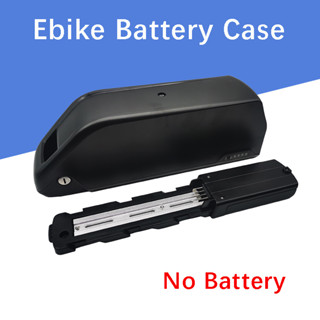 Ebike กล่องแบตเตอรี่ลิเธียมไอออน DP-2170-5C 36v 48v พร้อมที่ใส่แบตเตอรี่ สําหรับจักรยานไฟฟ้า 52 ชิ้น 21700