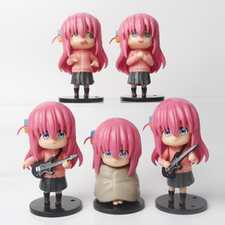 Sega BOCCHI THE ROCK! ฟิกเกอร์ Gotoh Hitori Setting Noodle Stopper ของเล่นสําหรับเด็ก