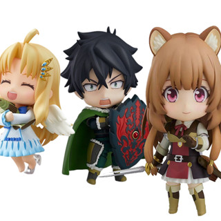 ฟิกเกอร์ Nendoroid The Rising of The Shield Hero 1136#Raphtaria โมเดลฟิกเกอร์ Shield Hero Hero 1295 Filo Change Face 1113 ของเล่นสําหรับเด็ก