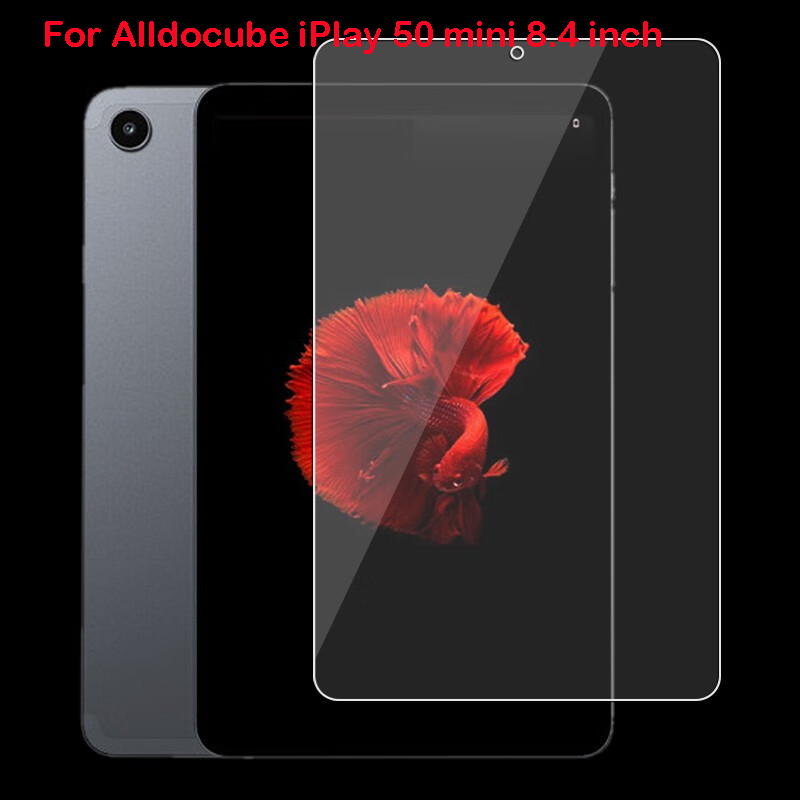 สําหรับ Alldocube iPlay 50 mini 8.4 นิ้ว แท็บเล็ต ป้องกันหน้าจอ iPlay 50 mini iPlay 50 mini 8.4 นิ้ว