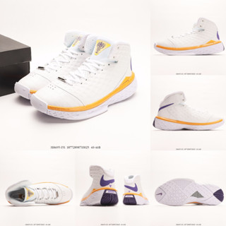 รองเท้าบาสเก็ตบอล Zoom Kobe III 3 SL Protro สําหรับผู้ชาย และผู้หญิง 318695-151