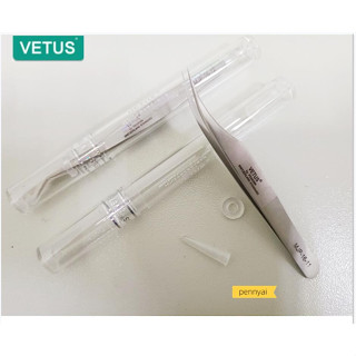 Vetus แหนบขนตา คุณภาพสูง MJP-16-11 MJP-16-12