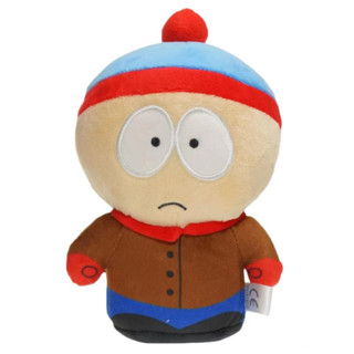 ตุ๊กตา South Park Four Bitch Swearing ของเล่นสําหรับเด็ก ขนาด 18 ซม.