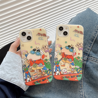 เคสโทรศัพท์มือถือ TPU แบบนิ่ม สองด้าน สําหรับ iphone 14 Pro Max 13 Pro Max 12 Pro Max