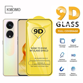 9D กาวเต็มกระจกนิรภัยใสสำหรับ OPPO Reno 8T 4G 8Z 8 5G 7Z 7 Pro 6Z 6 5F 5Z 5 Lite 4Z 4 3 2Z 2F 2 Z 10X Zoom