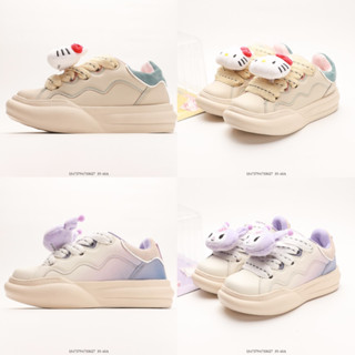 Sanrio x OLD ORDER WAVE-003 รองเท้า สําหรับผู้หญิง